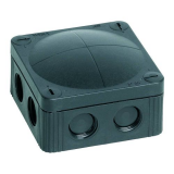Wiska Combi 308 Black (Empty)